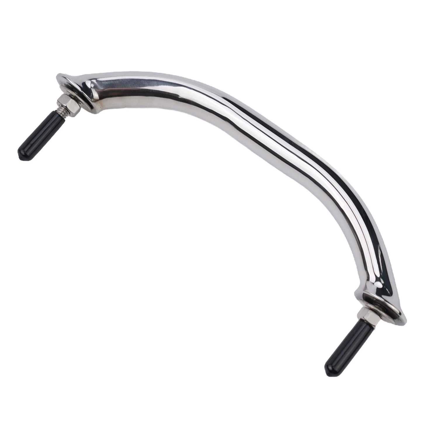 1 x Marine Grab Handle Polished 316 Stainless Steel Heavy Duty Boat