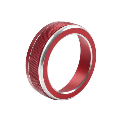 Red Console Drive Mode Knob Surround for Lexus NX250 350 450h (2022-2024)