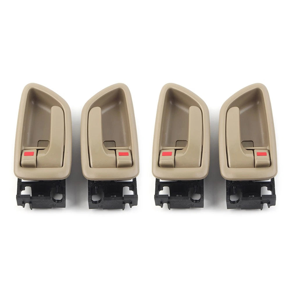 4 x Inner Door Handle Trim Covers for Toyota Avalon (2000-2004)