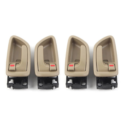 4 x Inner Door Handle Trim Covers for Toyota Avalon (2000-2004)