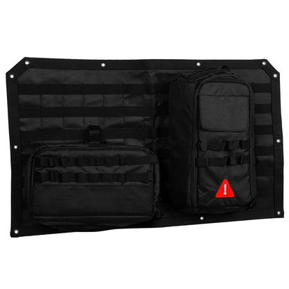 Tailgate Storage Bag Tool Organizer for Ford Bronco 2/4 Door (2021-Present)