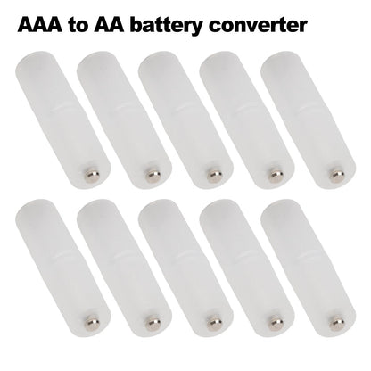 Battery Converter Adapter 3A To 2A Batteries Holder Case Switcher for AU