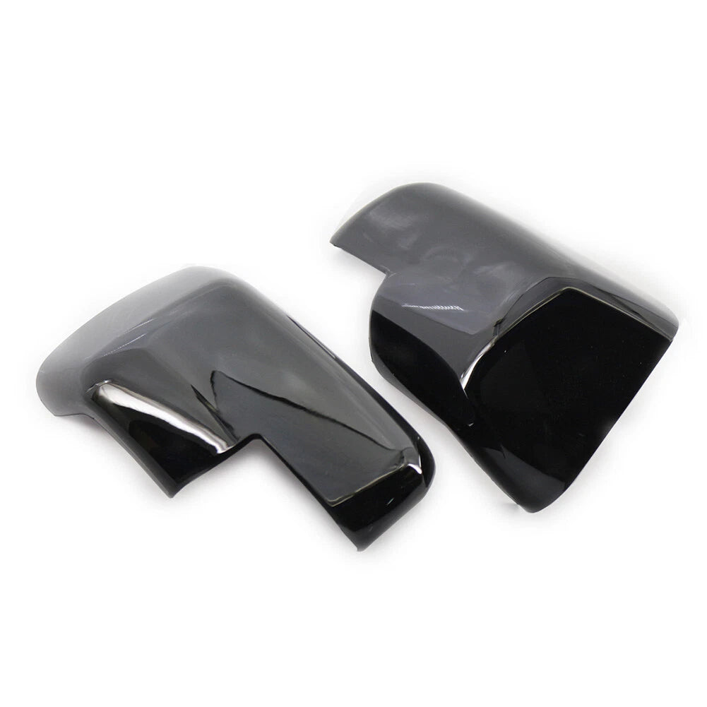 Rearview Mirror Cover Caps for Land Rover Discovery, Freelander, Range Rover