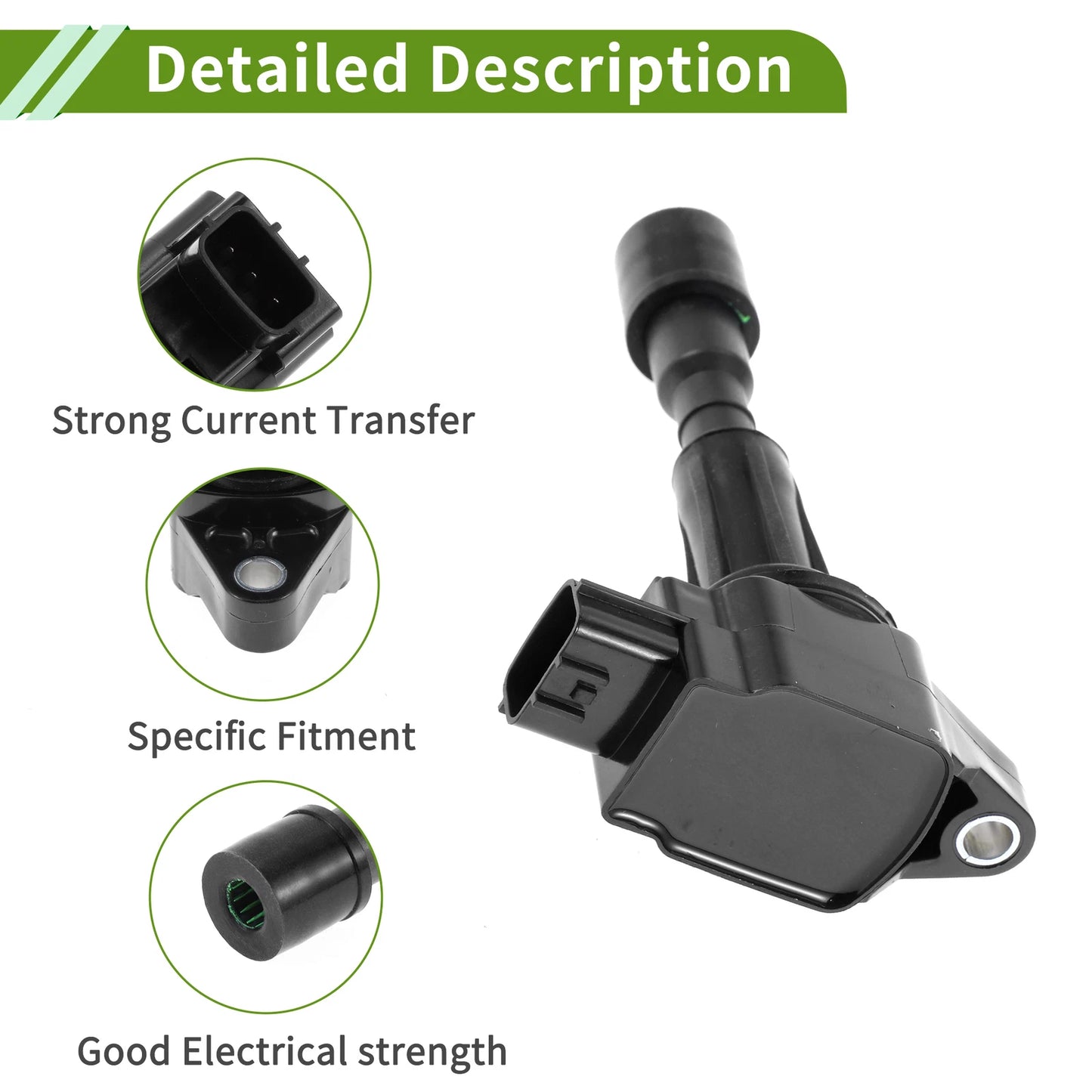 Ignition Coil Pack for Mazda 2 (2011-2014)