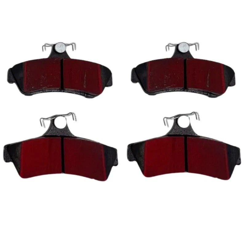 Rear RDA Brake Pad Set for Commodore VT-VU-VX-VY-VZ SS (1998–2006)