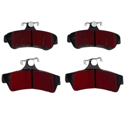 Rear RDA Brake Pad Set for Commodore VT-VU-VX-VY-VZ SS (1998–2006)