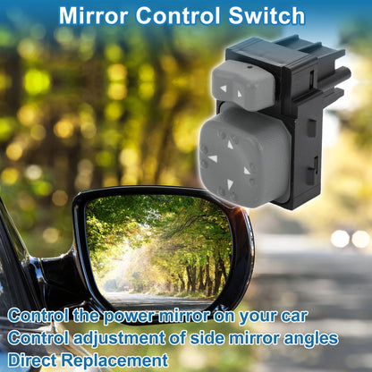 Mirror Switch for Chevrolet Blazer S10 (2002-2005) 1 Pc