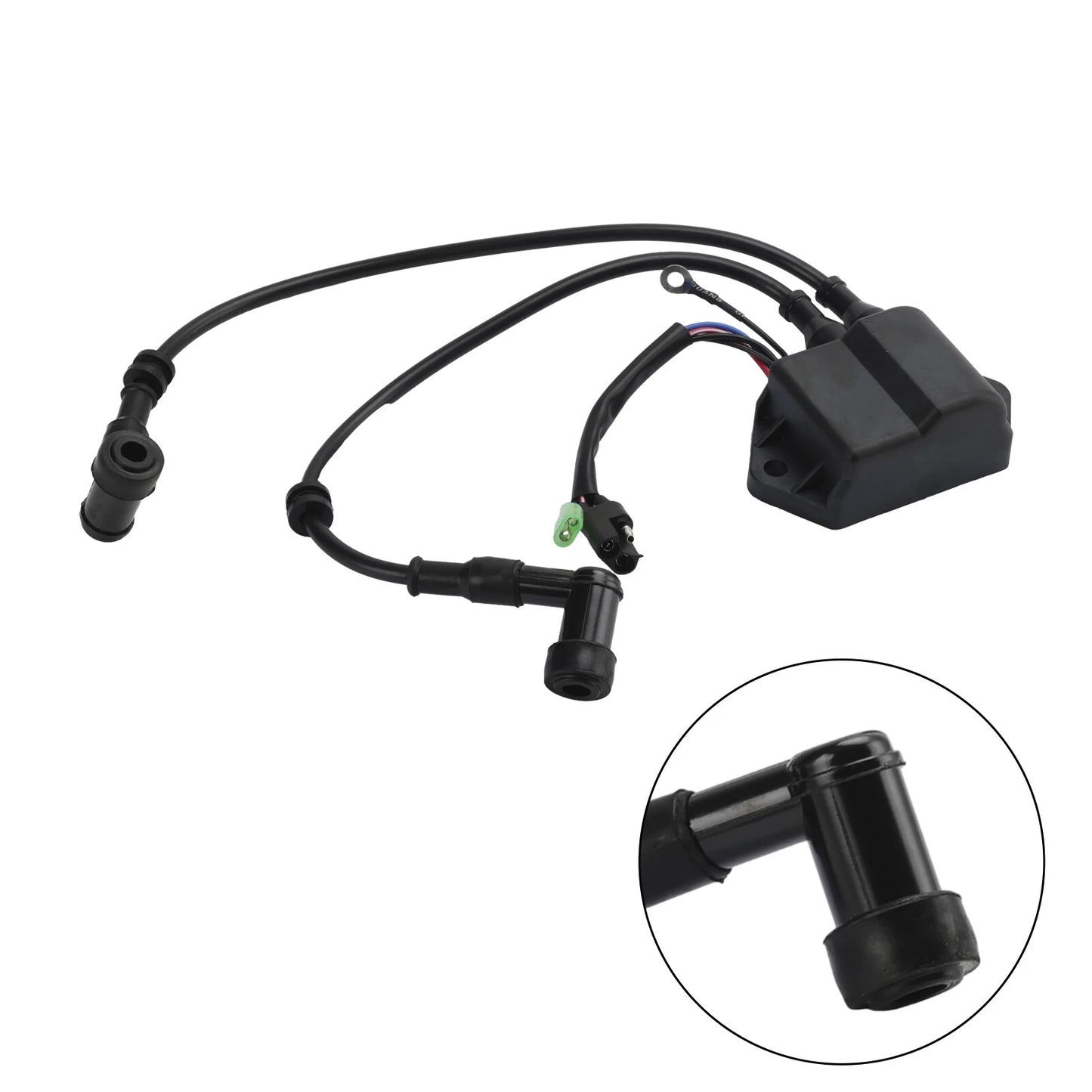 Ignition Coil Module for Suzuki 5HP DT5 6HP DT6 8HP DT8