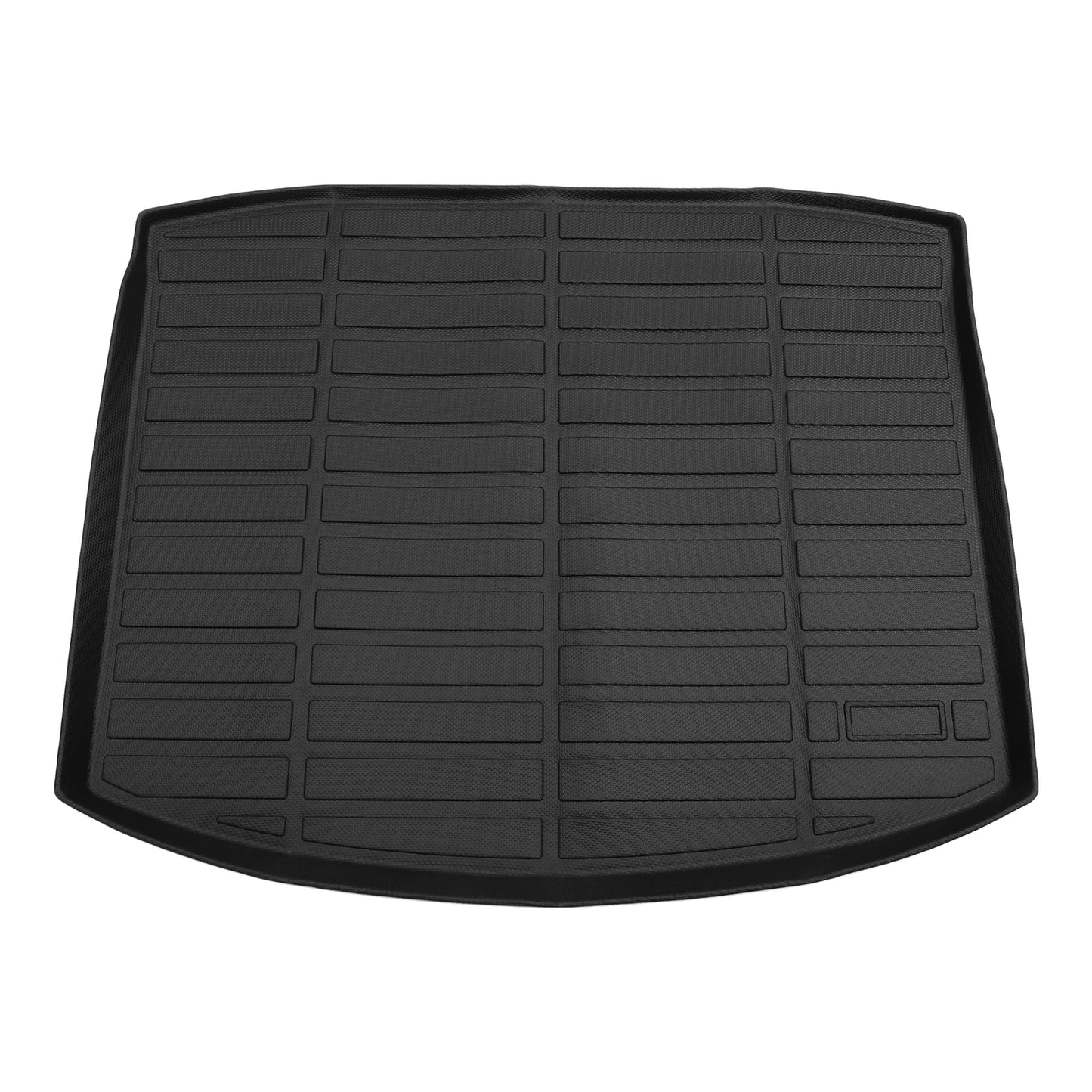 Cargo Liner Rear Trunk Mat for Honda CR-V 2017-2022 Long Grid Pattern TPE