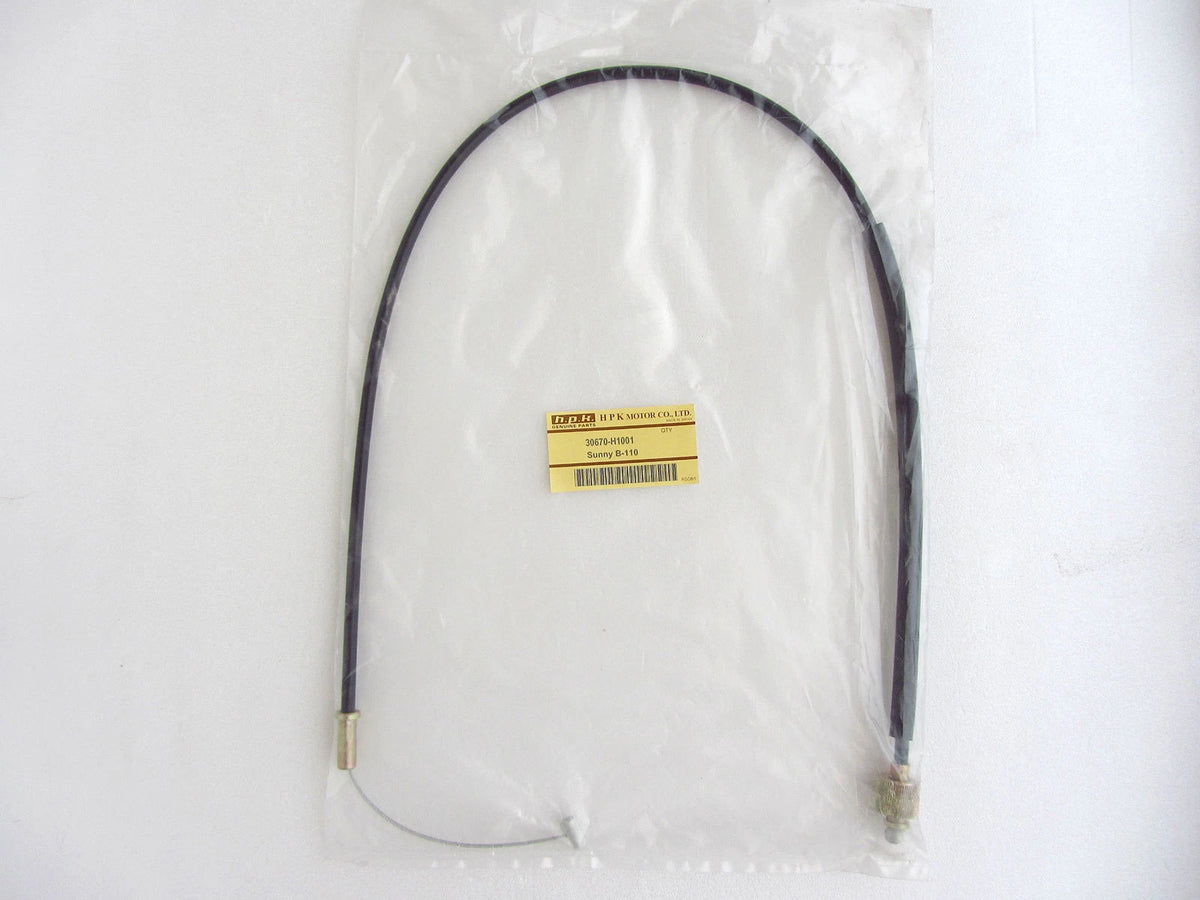 Datsun 1200 Ute Accelerator Cable for Sunny B110 KB110 B10 (1970-1972)