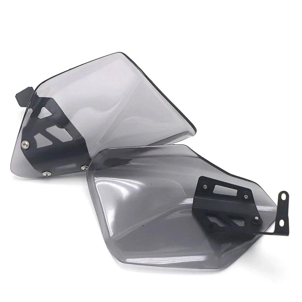 Windshield Handguard Cover Grey for BMW K1600GT/GTL (2017-2020)