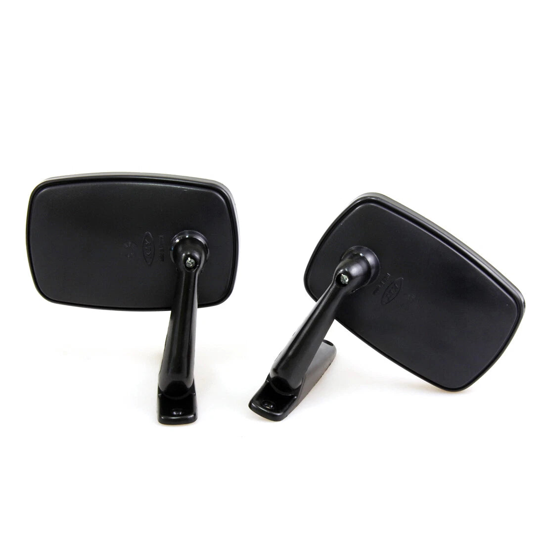 Black Fender Door Mirror for Datsun Pickup/620/720/220/320/520 1961-1986