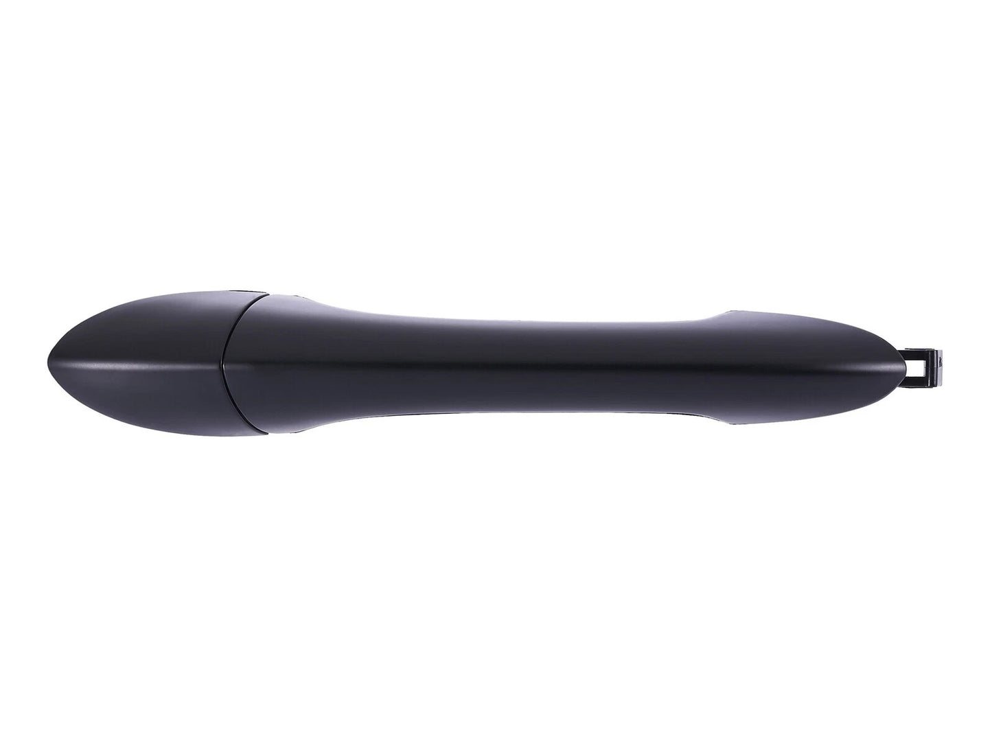 Rear LH Outer Door Handle Black for Hyundai Sonata i45 (2010-2014)