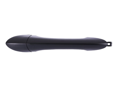 Rear LH Outer Door Handle Black for Hyundai Sonata i45 (2010-2014)