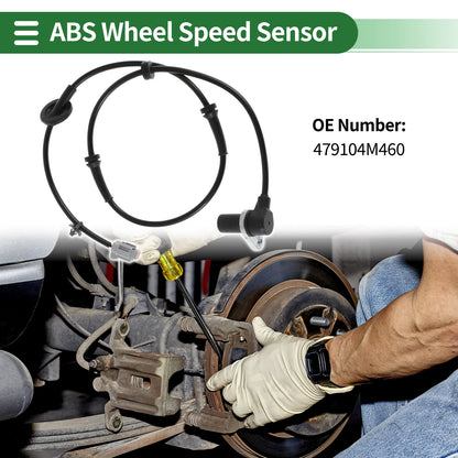 ABS Wheel Speed Sensor for Nissan Sentra (2000-2006)