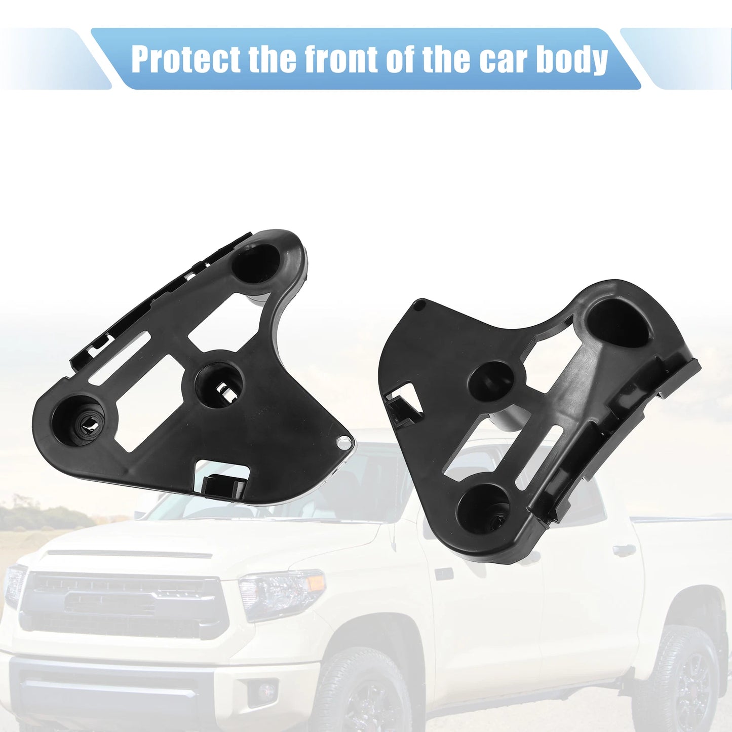 Front Bumper Brackets  for Toyota Tundra (2007-2021)