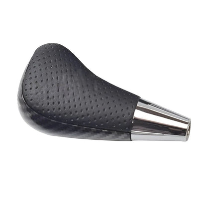 Carbon Fiber Gear Shift Knob for Toyota Corolla, Yaris, RAV4, Camry (2000-2023)