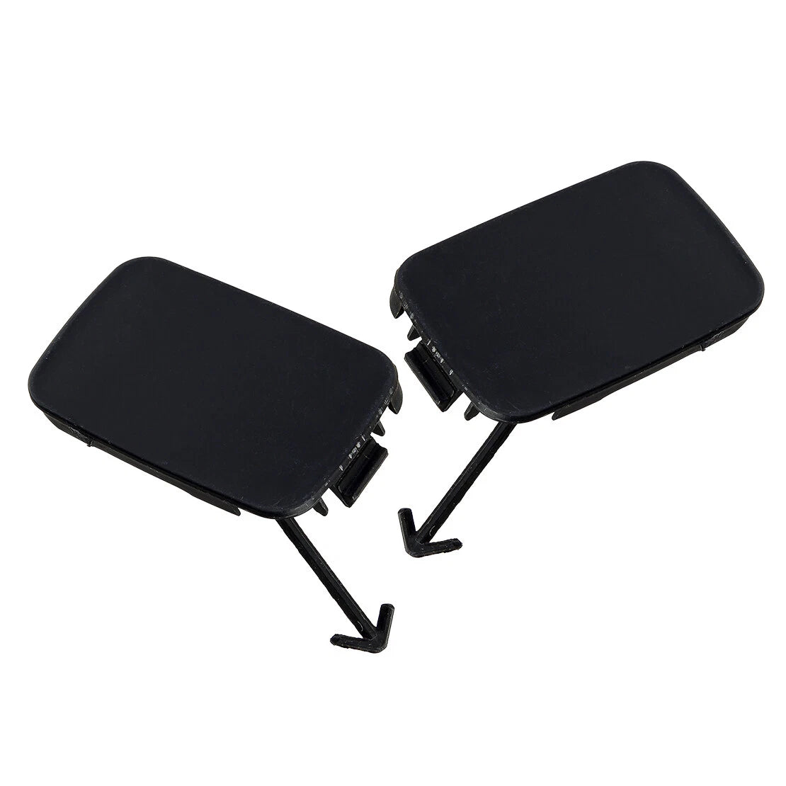 Front Bumper Tow Hook Cover Caps for Lexus RX350 RX450h (2010-2012)