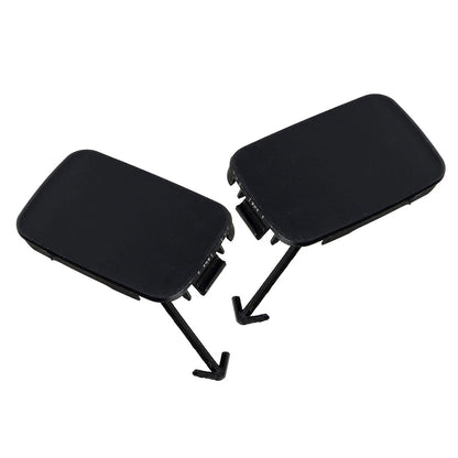 Front Bumper Tow Hook Cover Caps for Lexus RX350 RX450h (2010-2012)