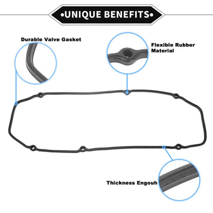 Valve Cover Gasket for Mitsubishi Eclipse 3.8L V6 (2006-2012)