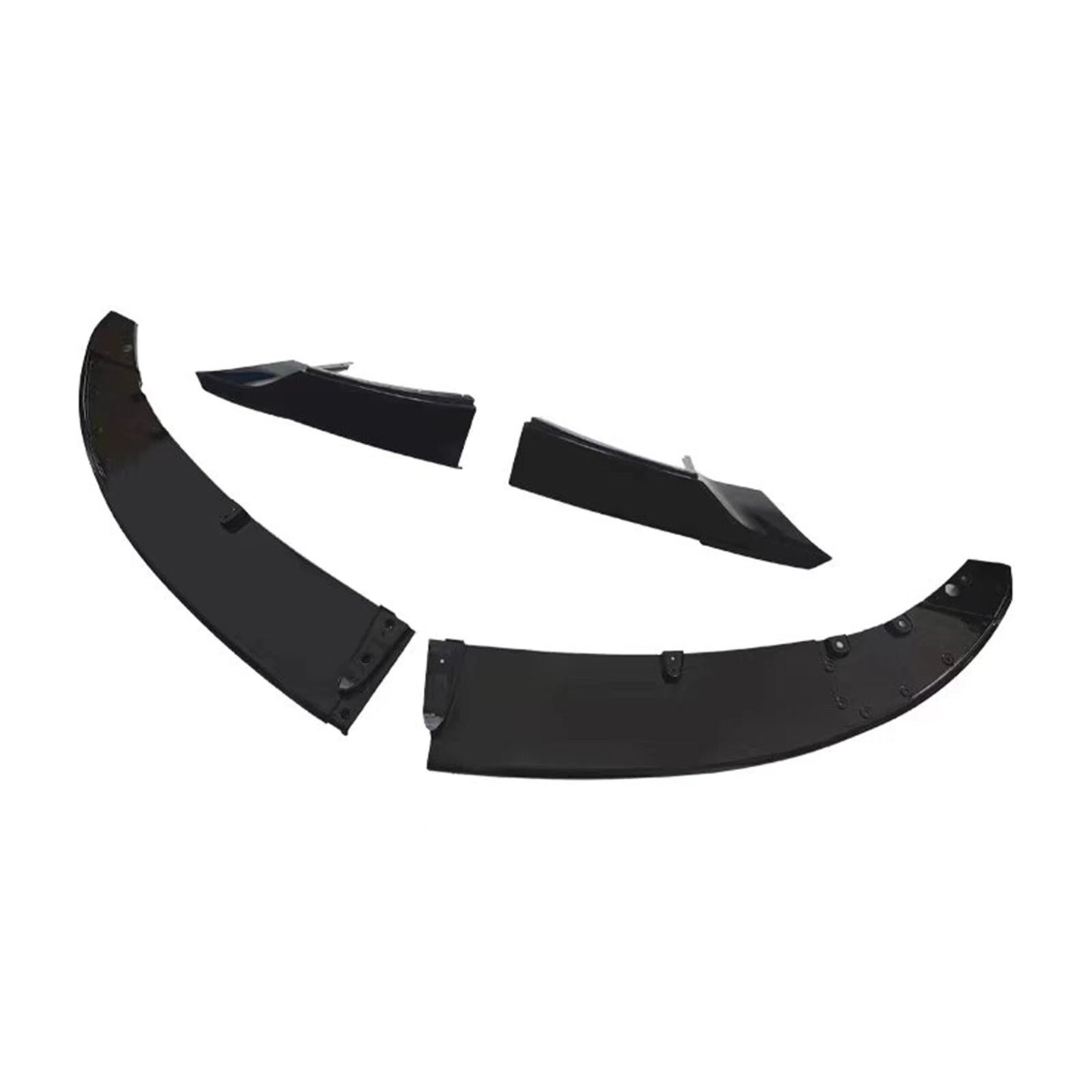 Bumper Spoiler Lip for BMW 3 Series GT F34 (2014-2019)