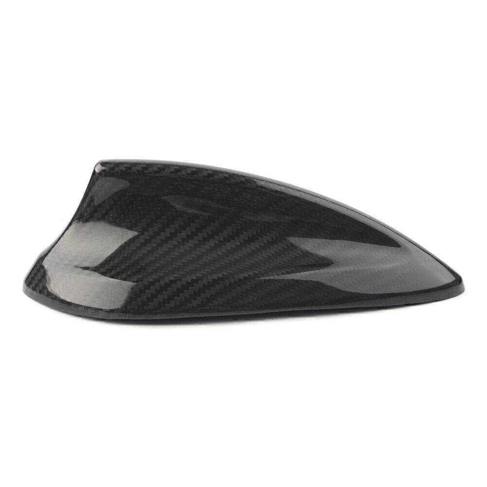 Carbon Fiber Shark Fin Antenna Cover Trim for BMW G30 G38 M3 F30 (2017-2023)