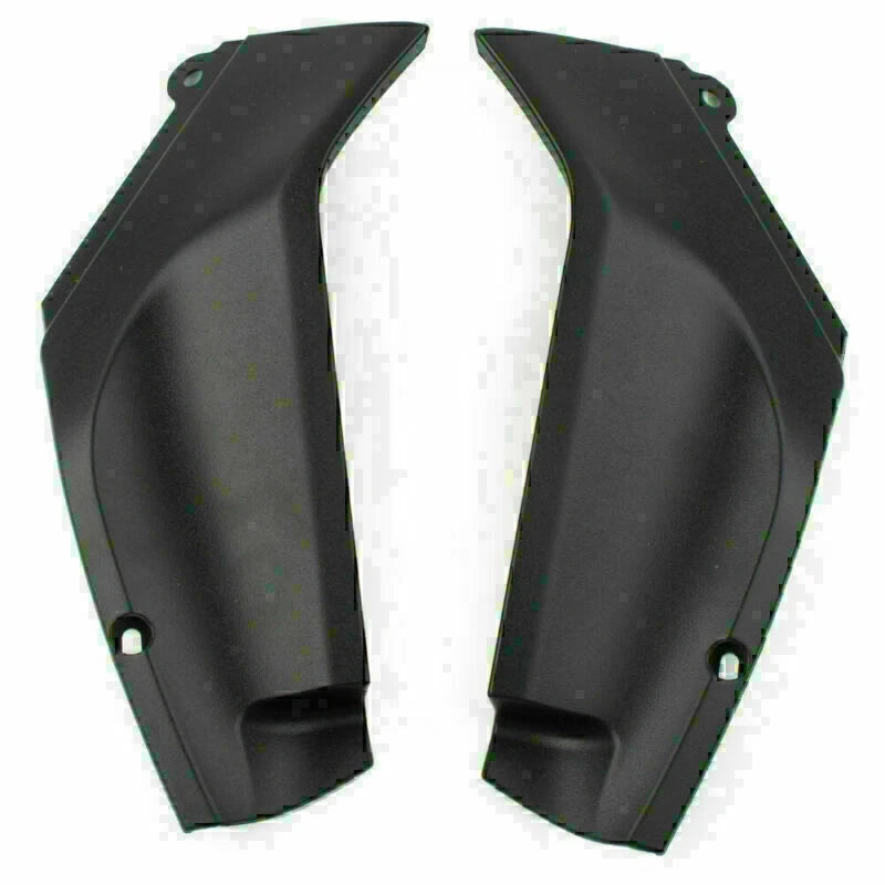 Black ABS Gas Tank Side Cover Fairing Panel for YAMAHA YZF R1 (1998-2001)