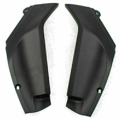 Black ABS Gas Tank Side Cover Fairing Panel for YAMAHA YZF R1 (1998-2001)