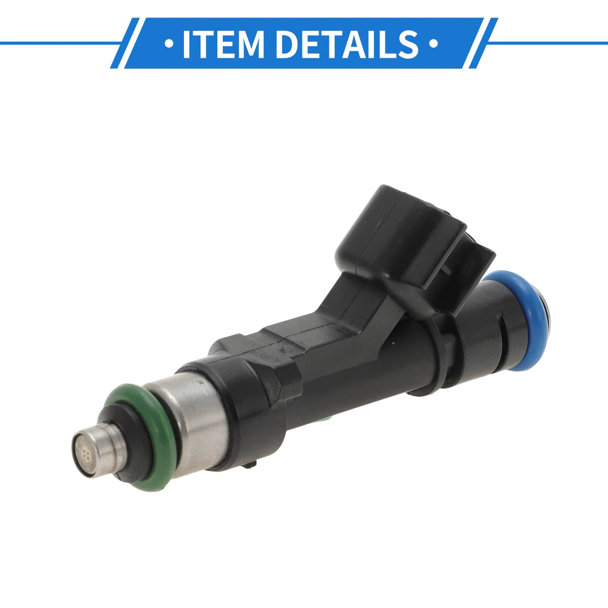 Fuel Injector No.0280158179 for Ford C-Max (2013-2016) - 1 x Fuel Nozzle