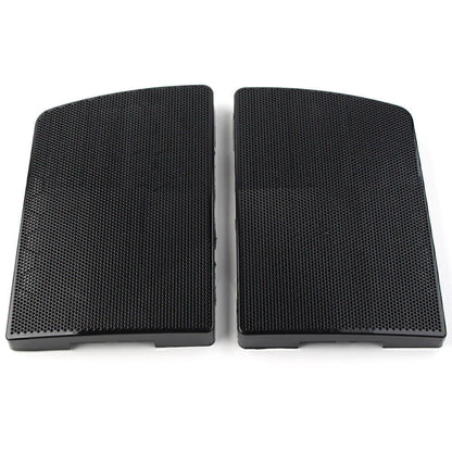 6 x 9" Saddlebag Lid Speaker Grills for Harley Street Road Glide (1993-2013)