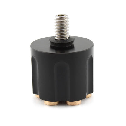 6mm Rear Seat Bolt Fender Screw Nut for Harley Softail Dyna Street Glide
