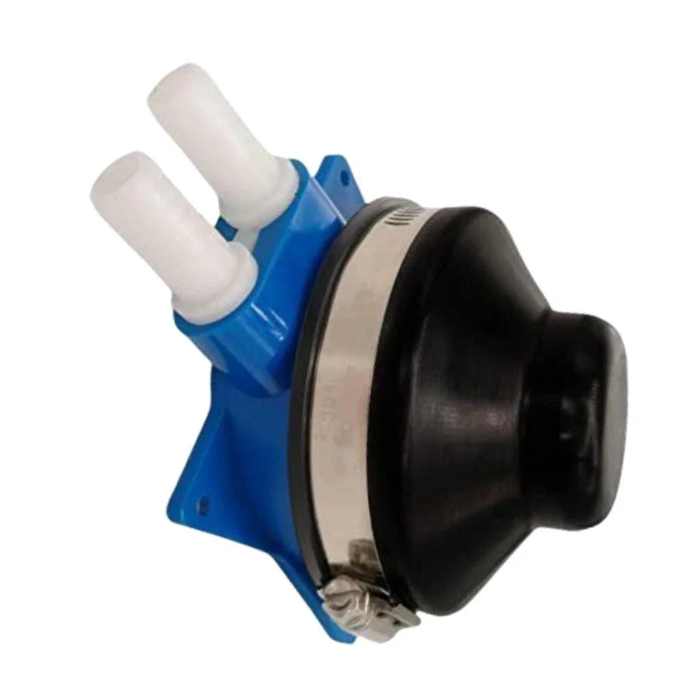 Marine Accessory Galley Manual Right Foot Water Pump for Boat RV Caravan
