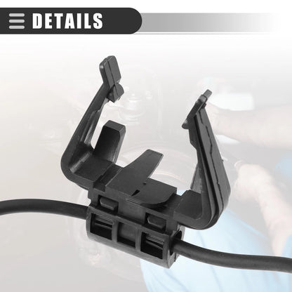 ABS Wheel Speed Sensor for Toyota Sienna 2.7L 2WD Base LE (2011-2012)