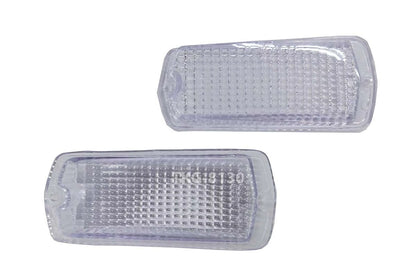 Clear Side Marker Lights for Nissan Datsun Fairlady 510 120Y 240Z (1968-1973)