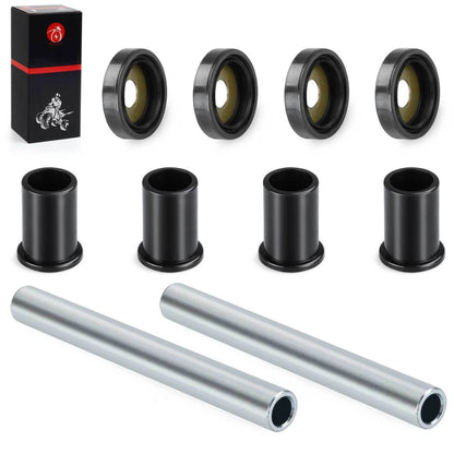Front Upper A Arm Bushing Kits for Honda Rincon 650 TRX650FGA/TRX650FA 03-05