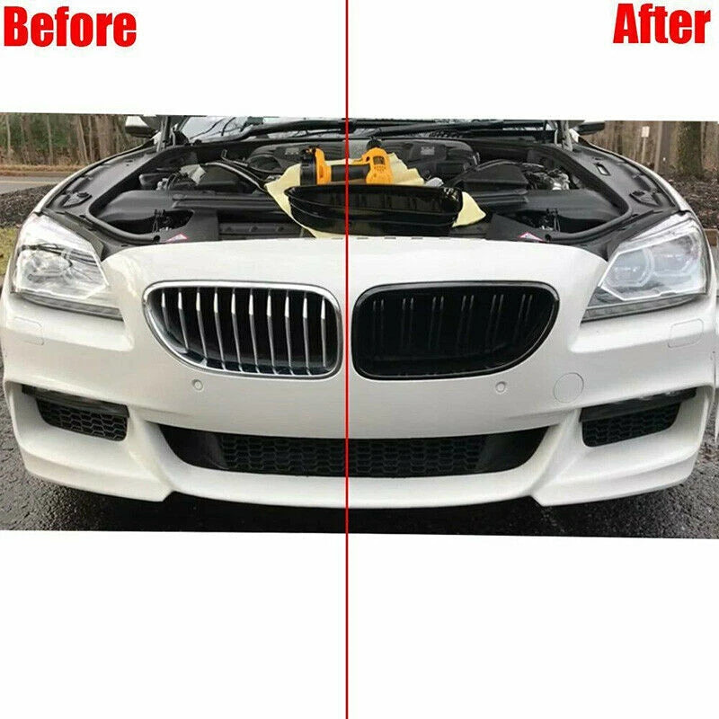 Dual Slat Front Kidney Grille for BMW M6 640i 650i F06 F12 F13 (2012-2019)