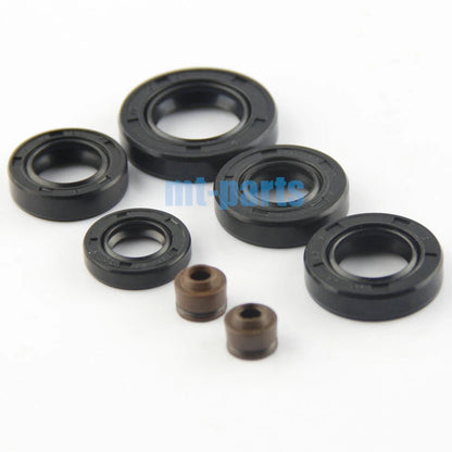 Engine Oil Seals Kit for Honda XL125S (1979-1985)