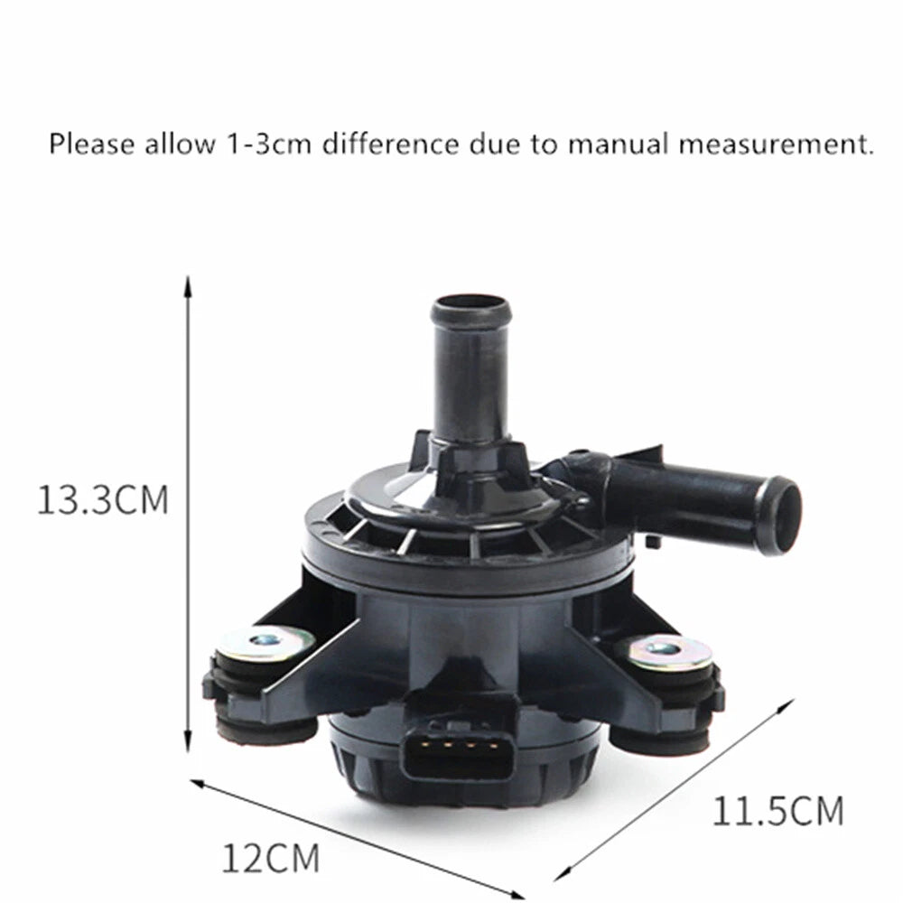 Water Pump for Lexus CT, RX, Toyota Auris, Prius, C-HR (2011-2023)