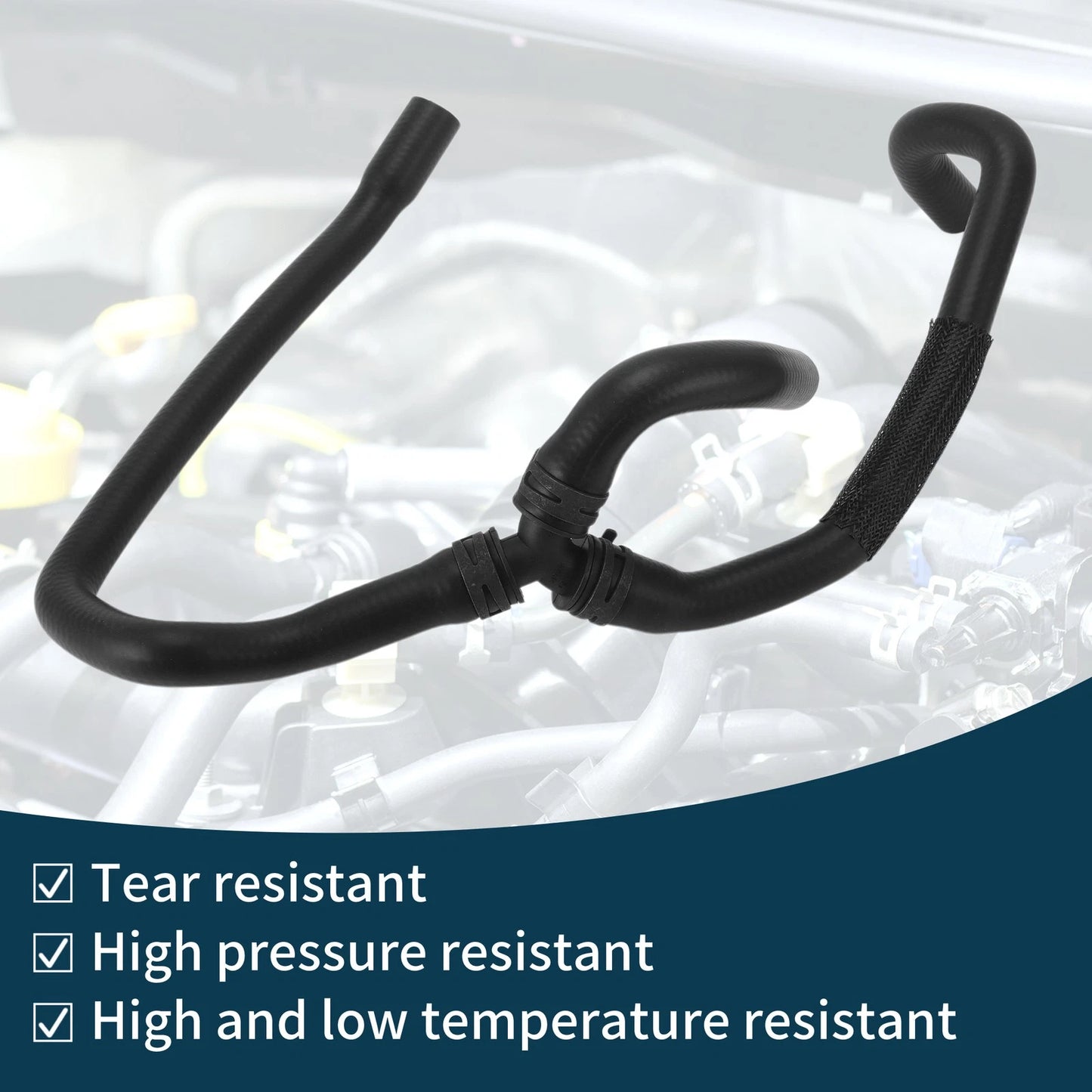 Radiator Hose for Ford Focus 1.5T (2018)