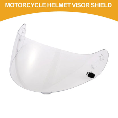 Visor Shield 3-Snap for HJC CL-16 Resin Clear