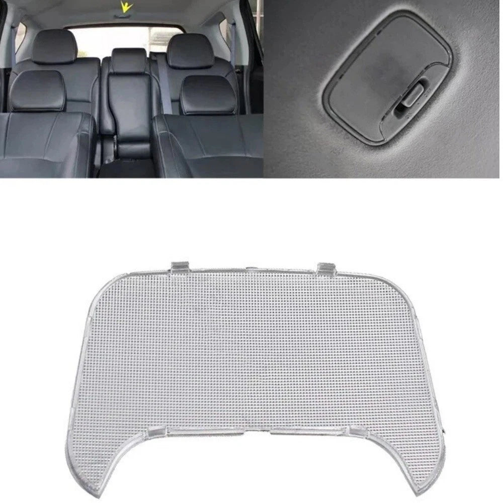 Rear Roof Lamp Reading Light Lens Cover for Mitsubishi Pajero V73 V77 (2000-2006)