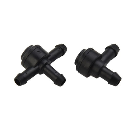 2 x Check Valve Hose Washer Line Windscreen System for Volvo