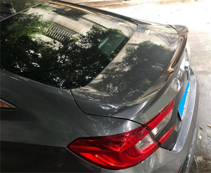 Unpainted JDM Style Rear Spoiler Wing for Honda Accord Sedan 2018-2022