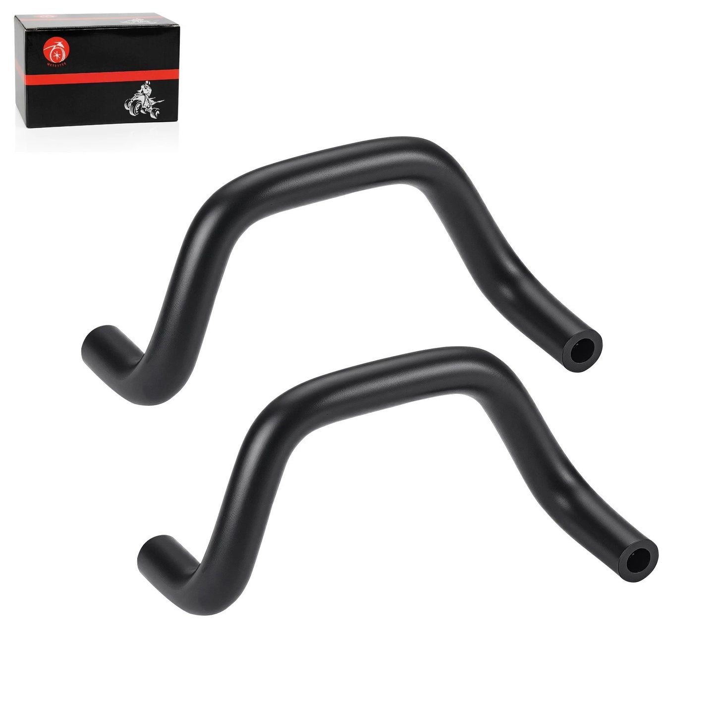 2 x Air Intake Hose-Gas for EZGO TXT Medalist 875 Workhorse Refresher