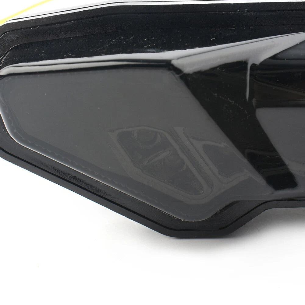 LED Rake Turn Signal Tail Light for YAMAHA MT-09/TRACER (2014-2016)