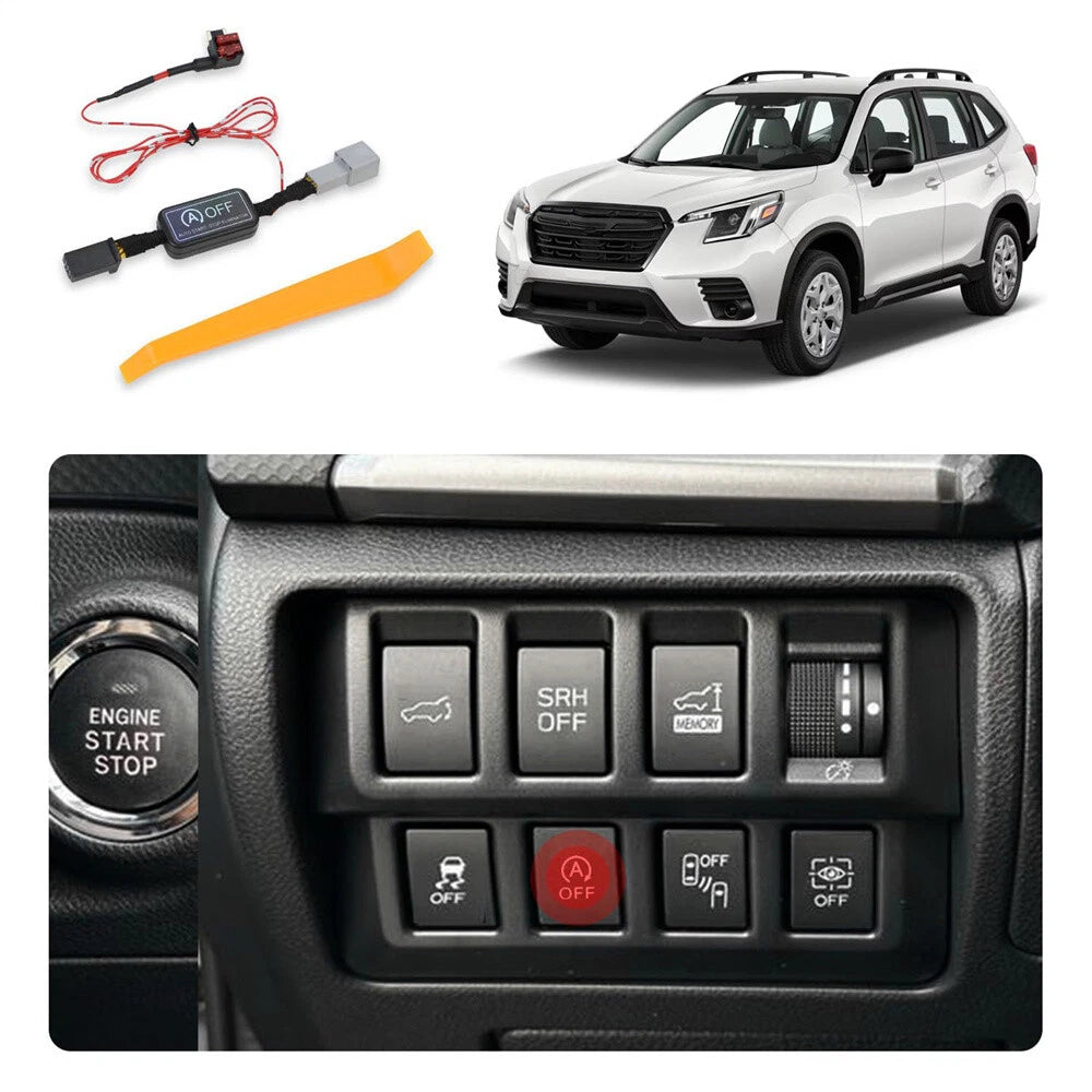 Auto Start Stop A-Off Cable for Subaru Legacy (2015-2020)