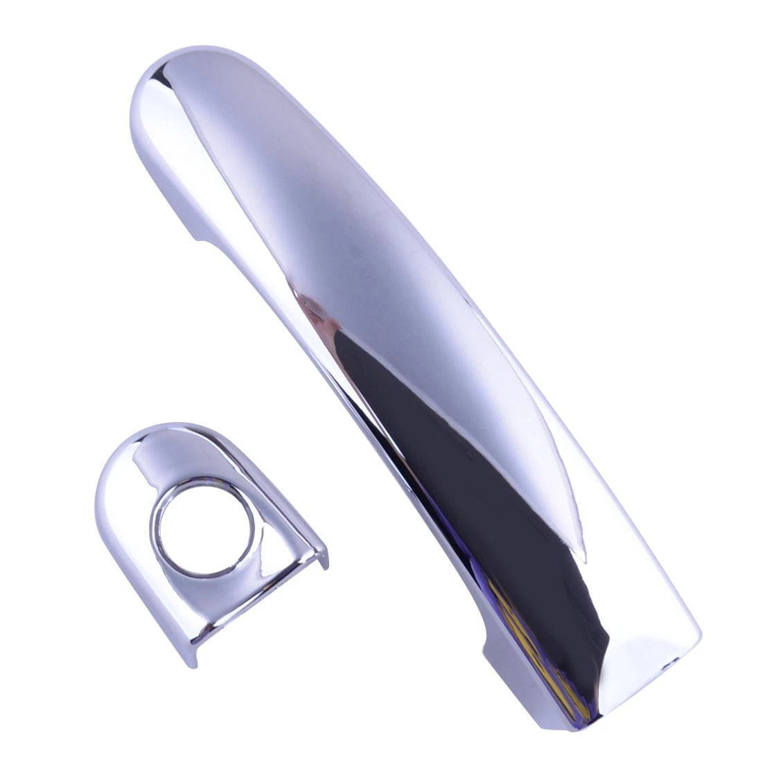 Chrome Side Door Handle Cover Trim  for VW New Beetle (1998-2010)