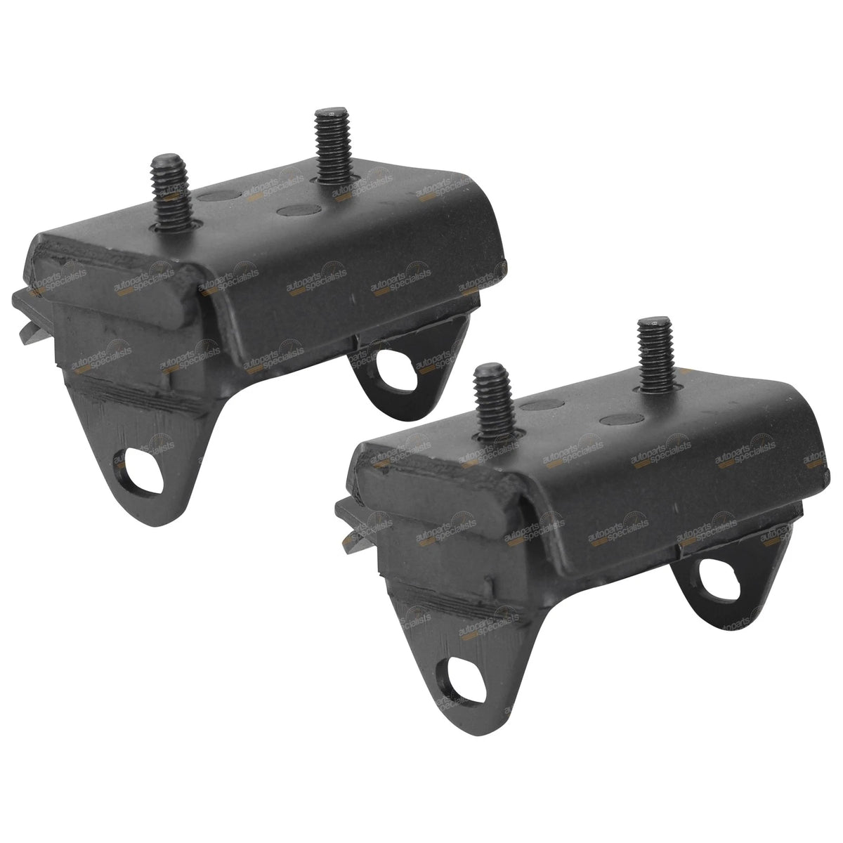 2x Front Engine Mount for Ford F100 F250 F350 (1974-1979)