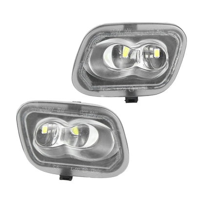 Side Puddle Lights for Ford F-150 F-250 F-350 Super Duty (2011-2023)