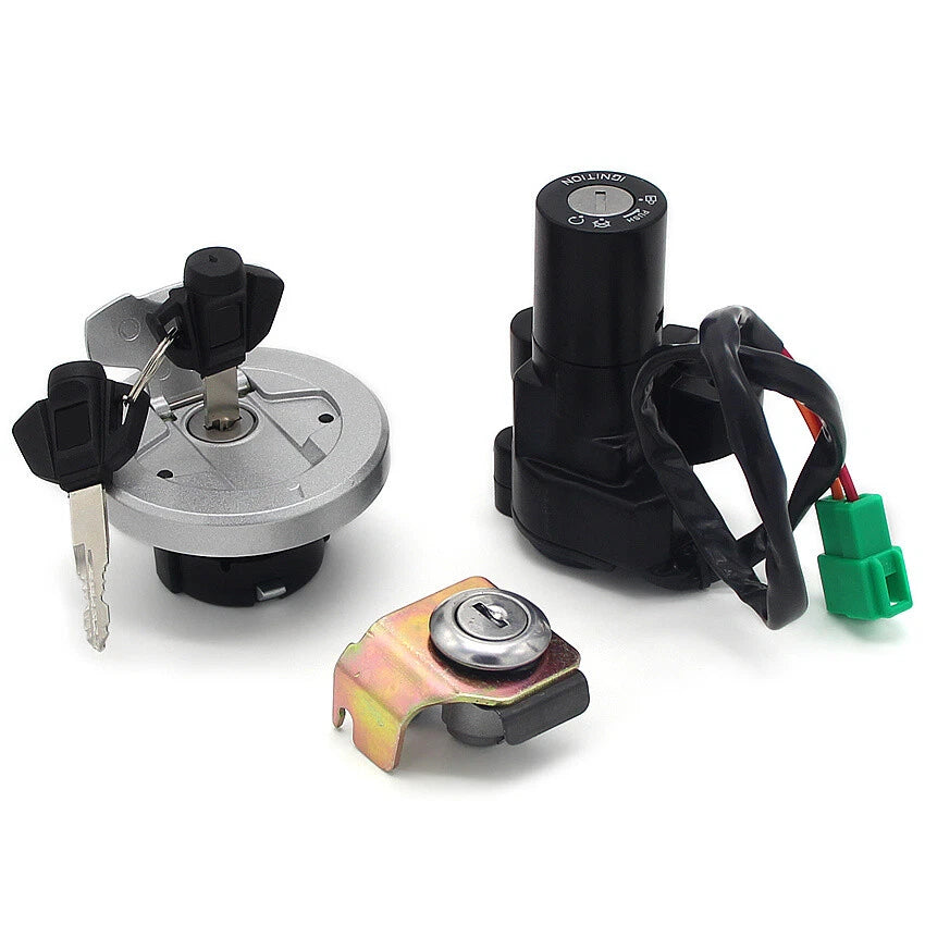 Ignition Key Switch Lock Set for Suzuki GSX150 DZA GIXXER155 (2016-2018)